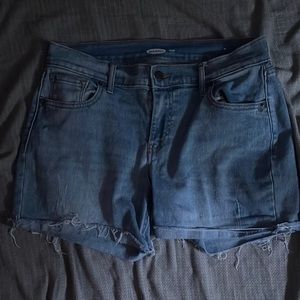old navy shorts